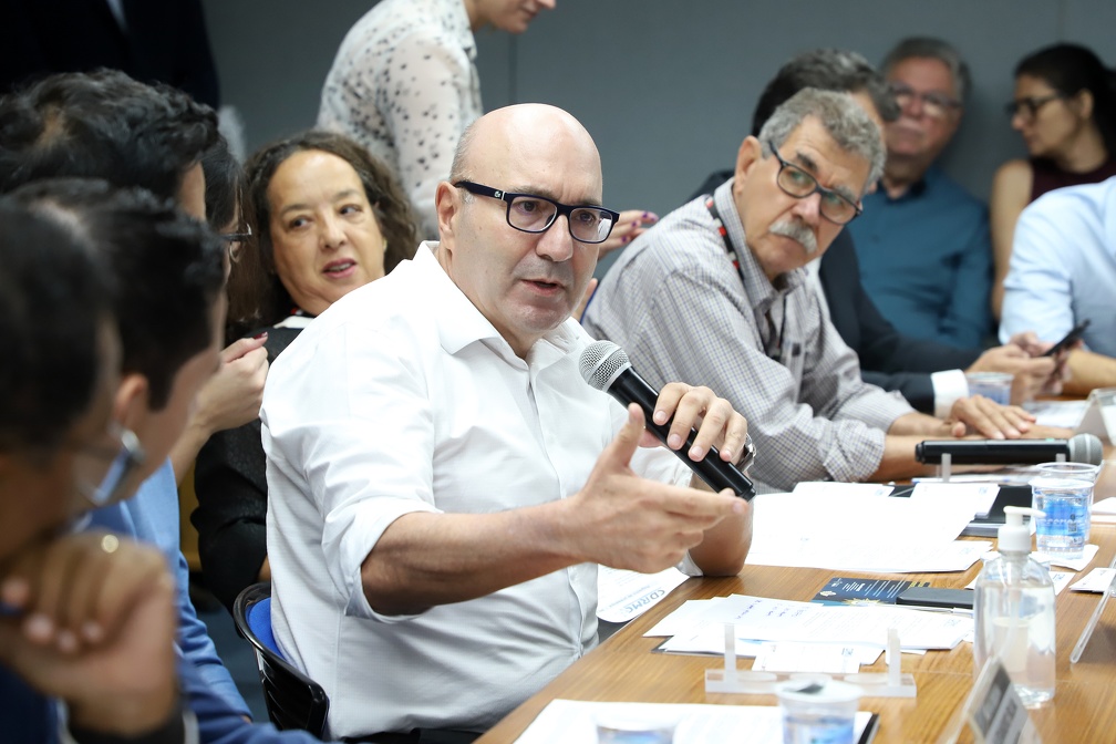 Fernanda Sunega Centro vai definir estratégias de segurança conforme a demanda dos municípios envolvidos