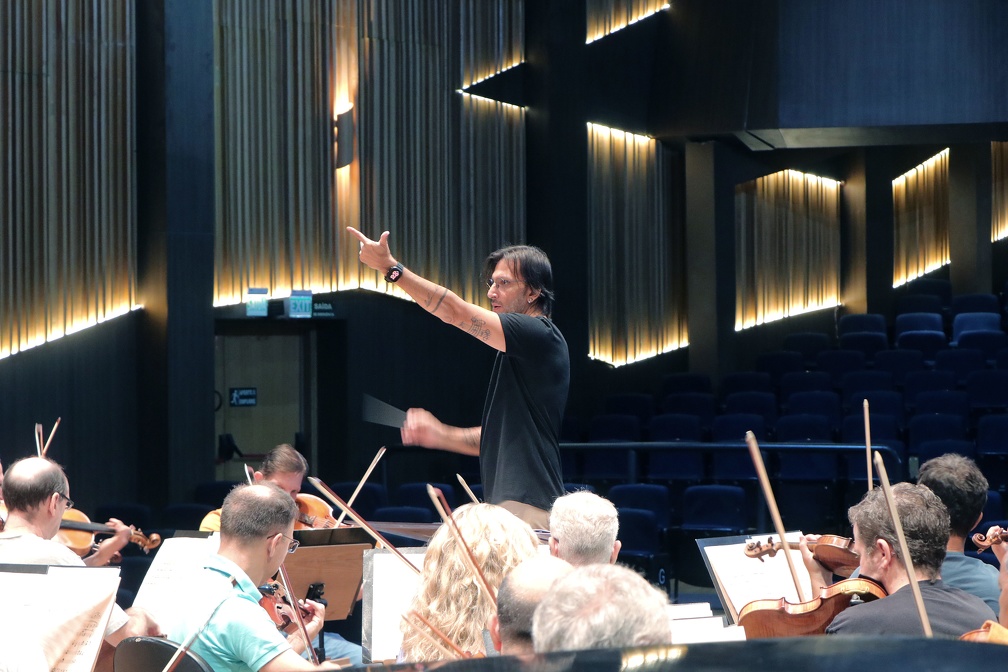 Concerto terá regência do maestro Carlos Prazeres