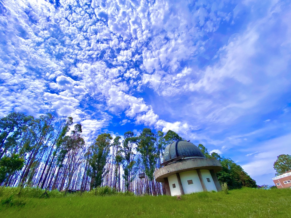 Observatório Municipal Jean Nicolini oferece visitas abertas ao público às sextas-feiras e domingos