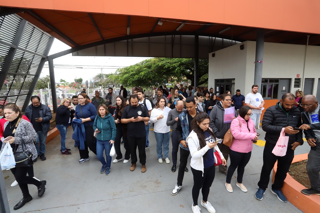 Fernanda Sunega Recursos contra a aplicação das provas podem ser protocolados nos dias 10 e 11