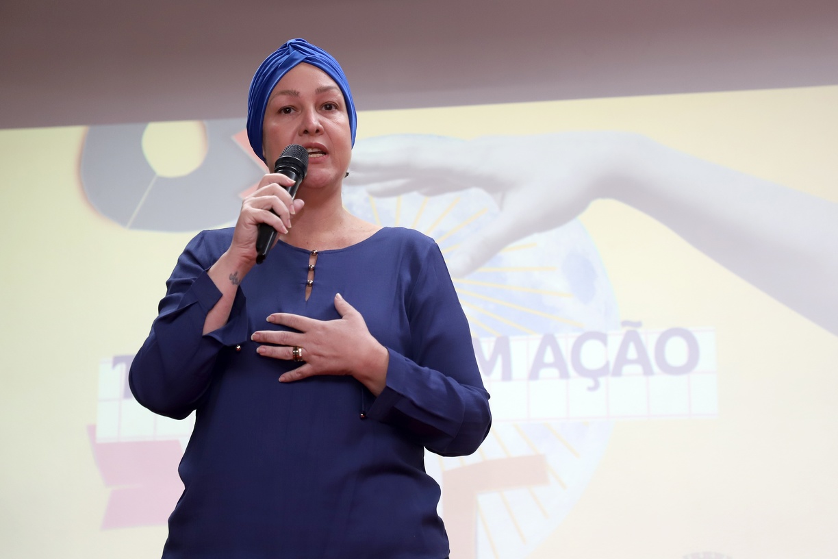 Fernanda Sunega Karina Locatelli: aproveitar os talentos de forma organizada