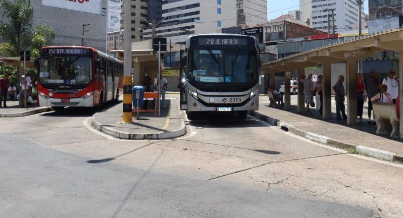 Reforma dará mais conforto e segurança para quem passa pelo Terminal Mercado