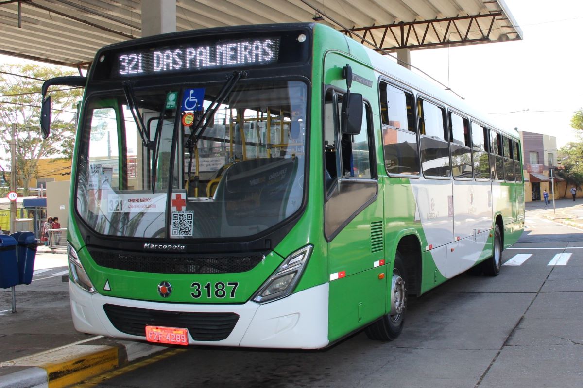 Linha 321 é uma das que mudam com interdição de ponte em Barão Geraldo