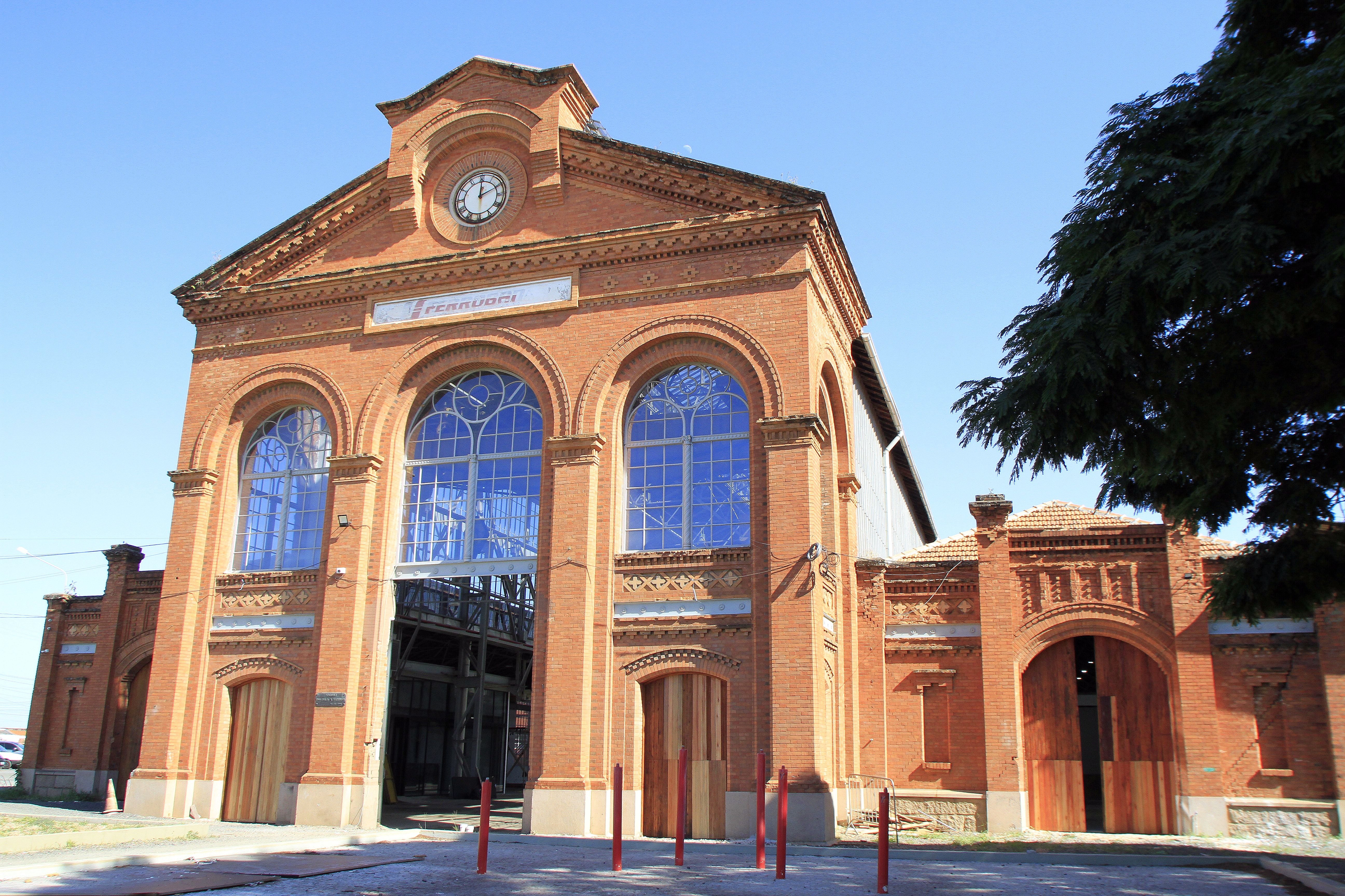 Evento será no Prédio do Relógio