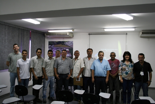 Participantes do evento