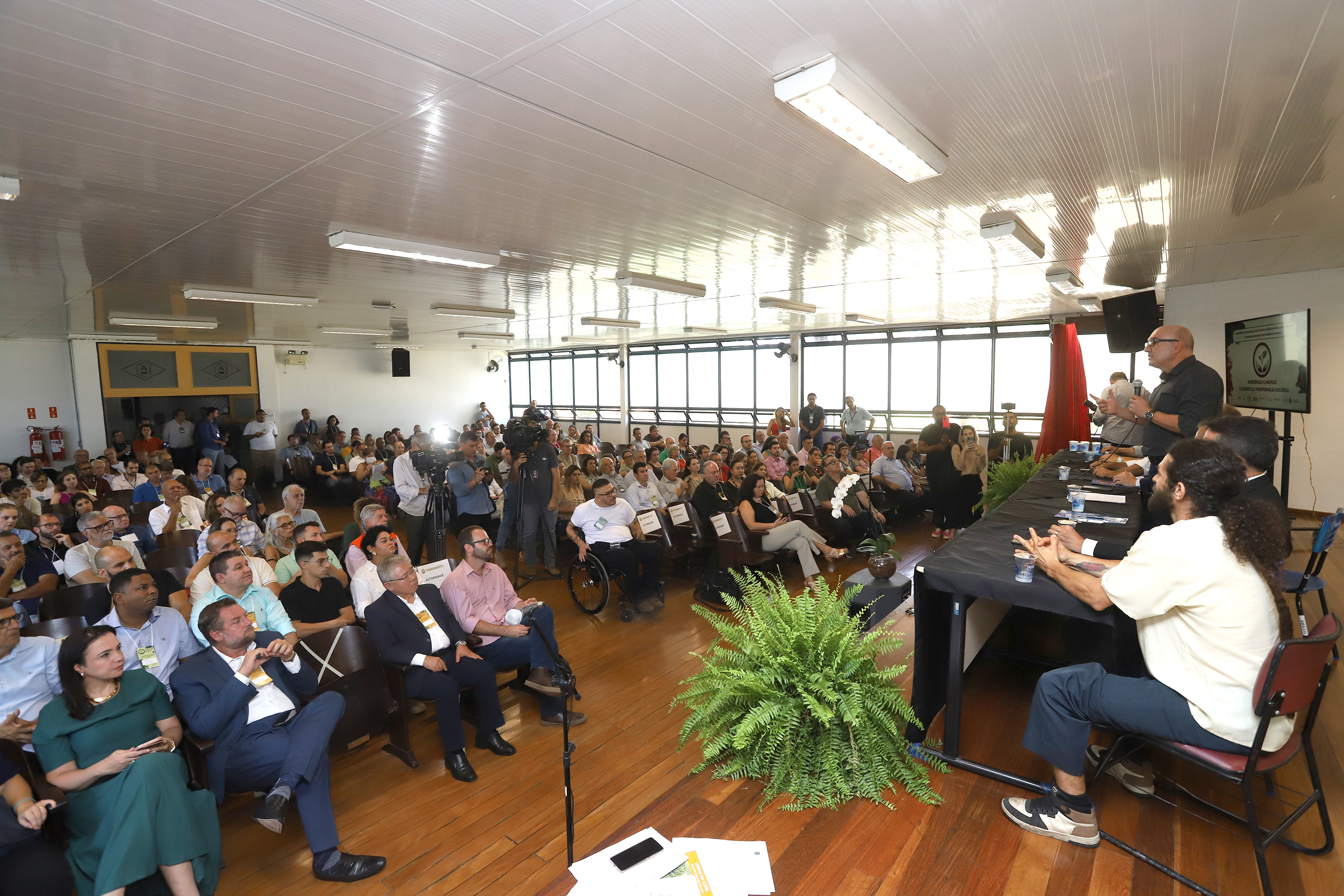 Dário fala sobre desafios para o gestor de grandes cidades