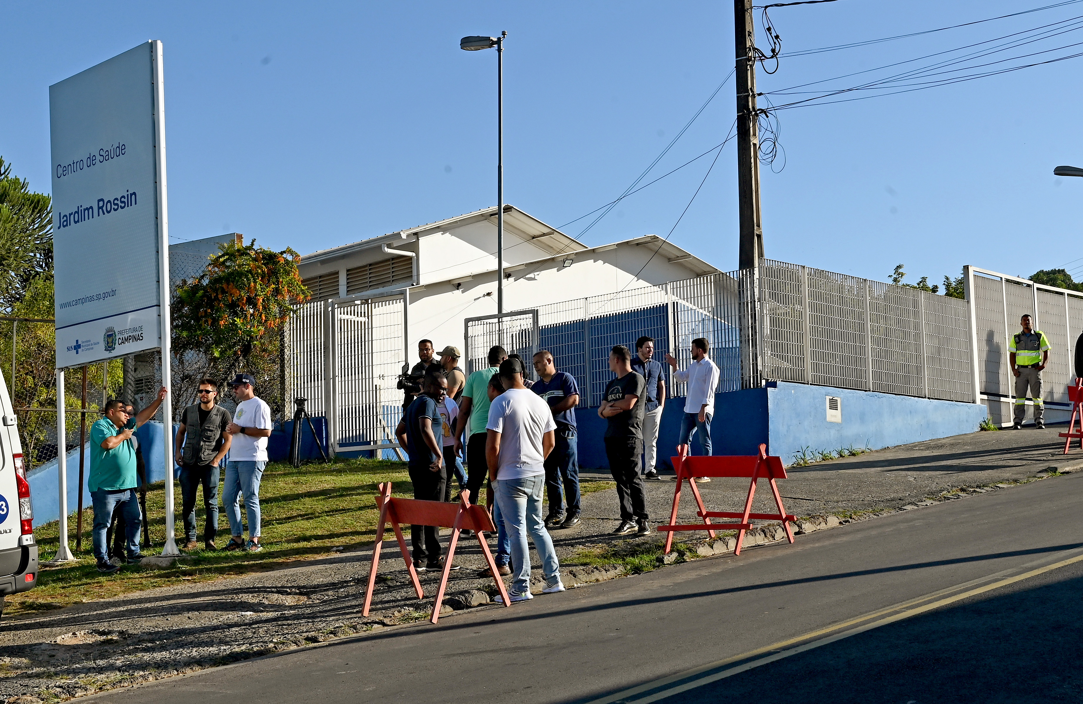  Unidade realiza de 150 a 190 atendimentos por dia