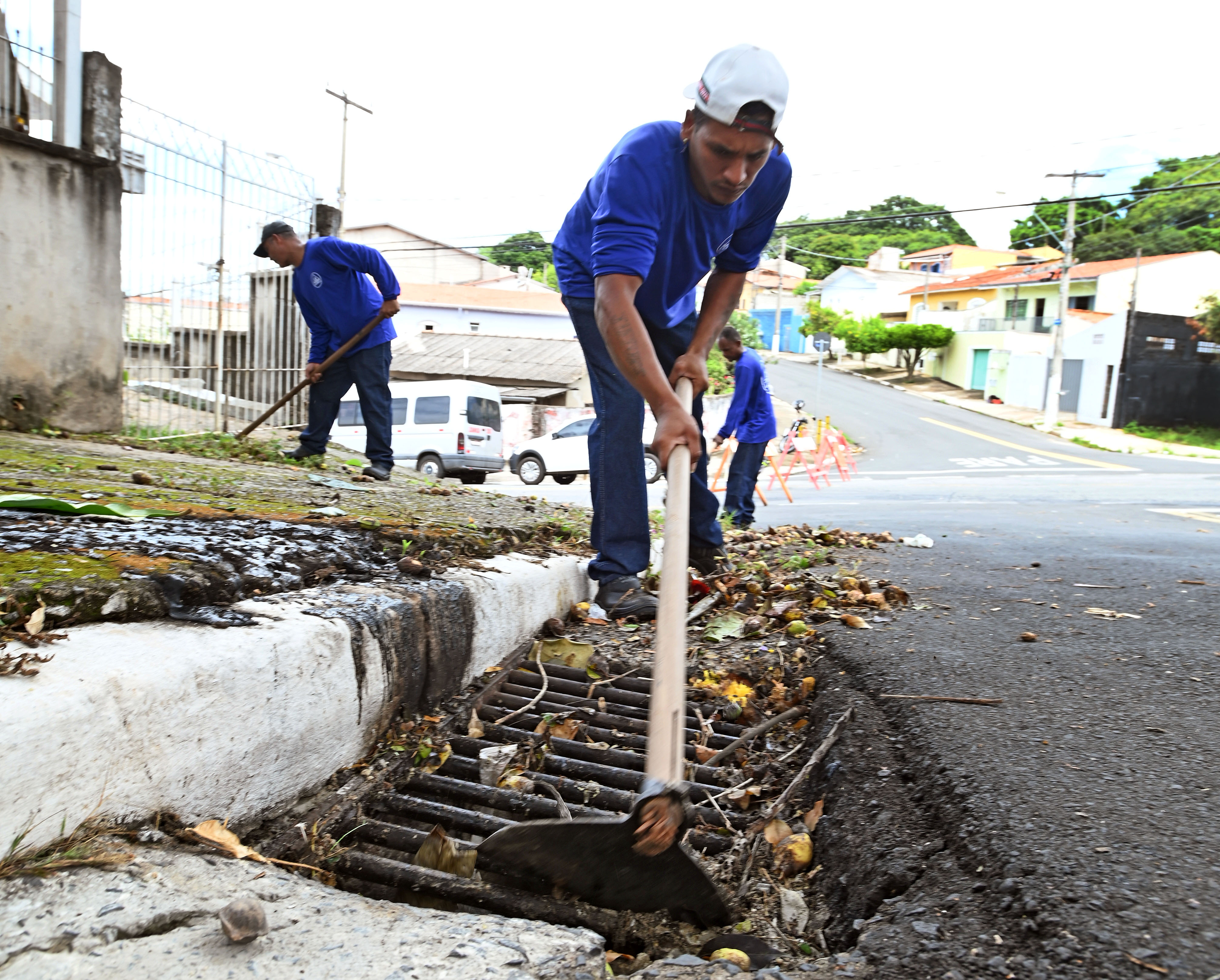 Equipes serão divididas para serviços diários em vários bairros