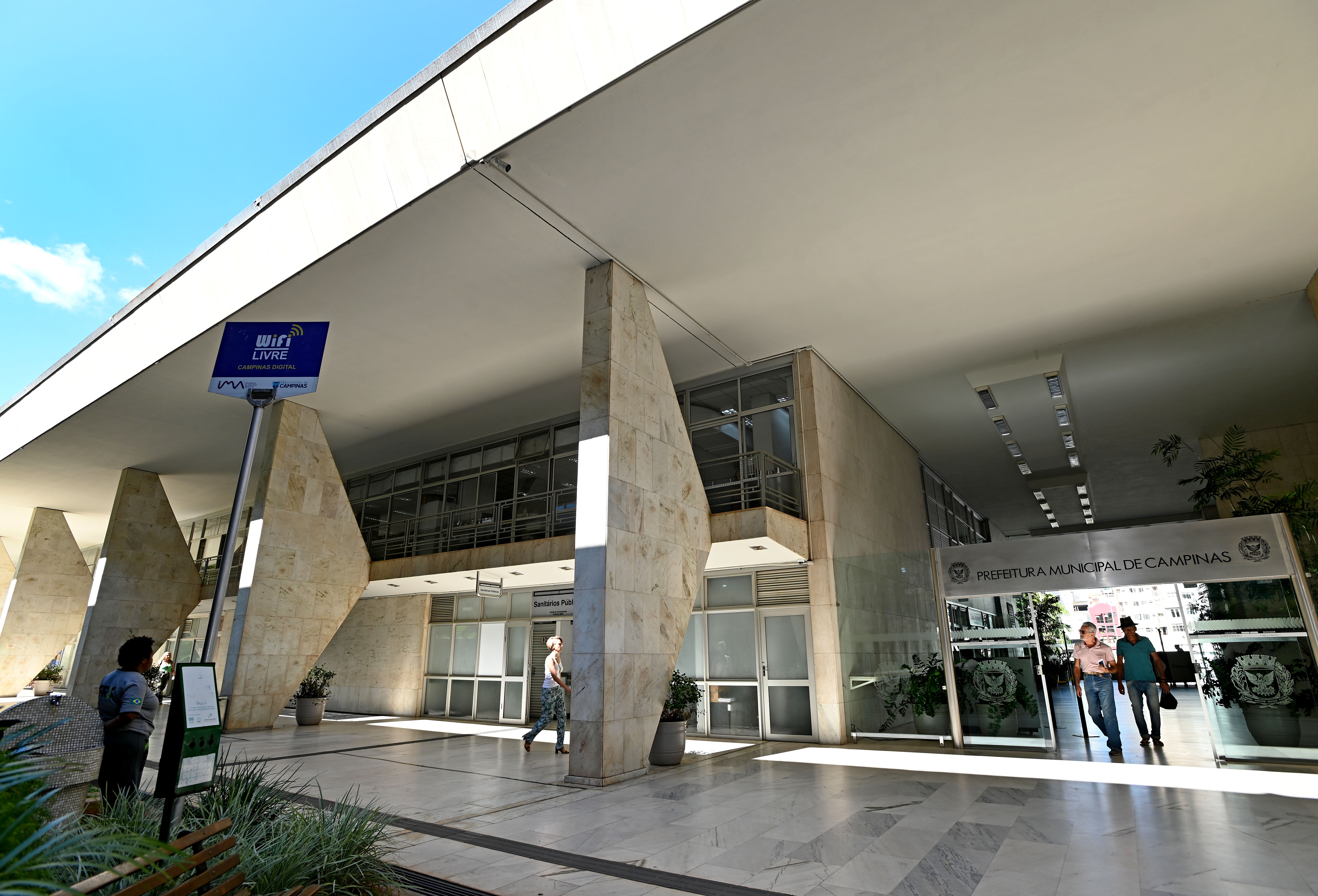 Pagamentos por pix só devem ser concluídos se o app do banco indicar o nome da Prefeitura Municipal de Campinas