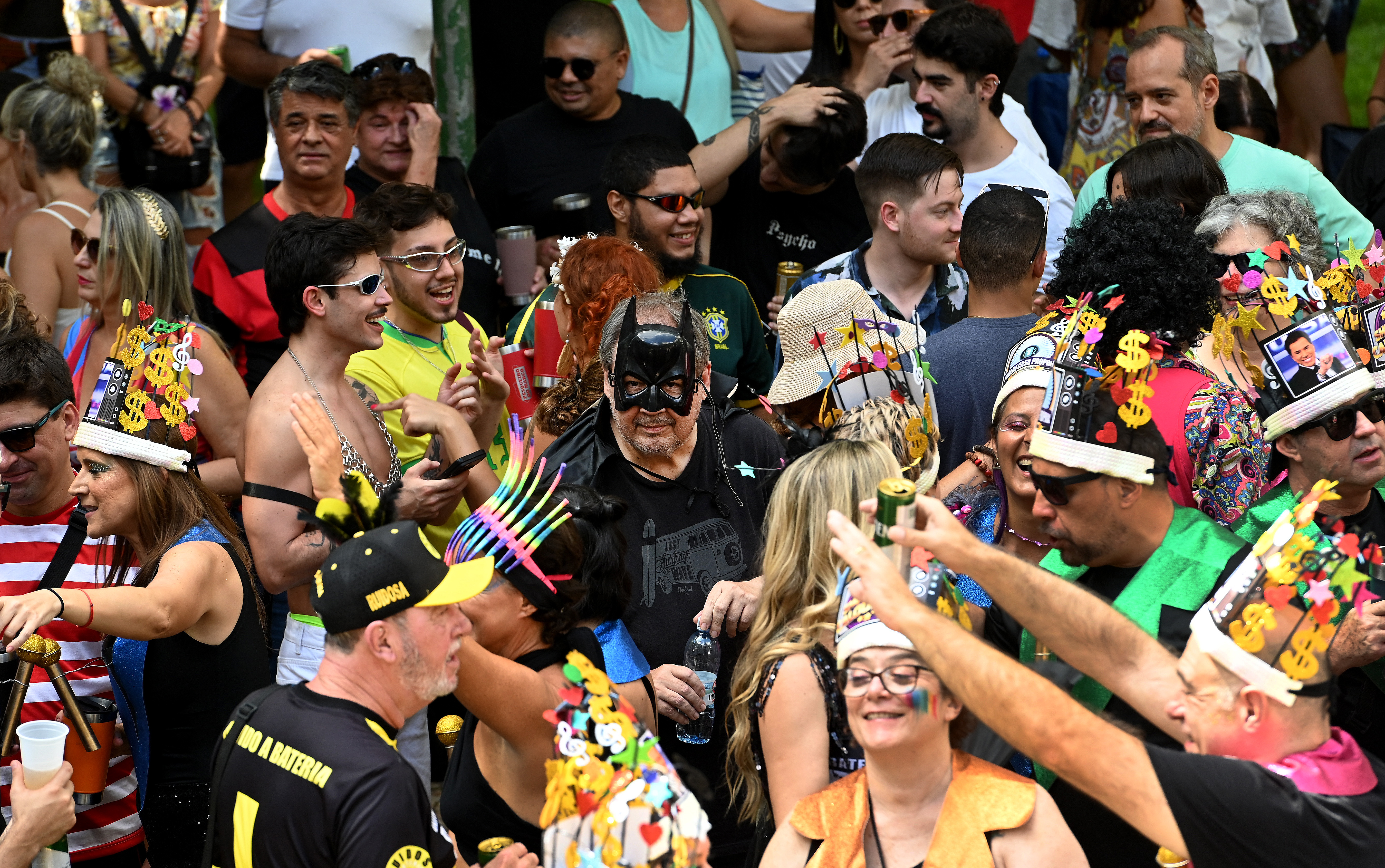 Carnaval é sinônimo de liberdade, mas respeito é fundamental