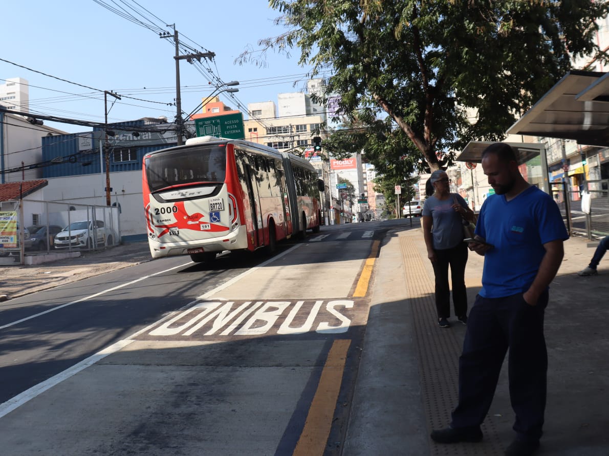 Entre as obras previstas está a implantação de piso rígido (concreto) em todos os 4,1 km de extensão do Corredor Central, antigo Rótula