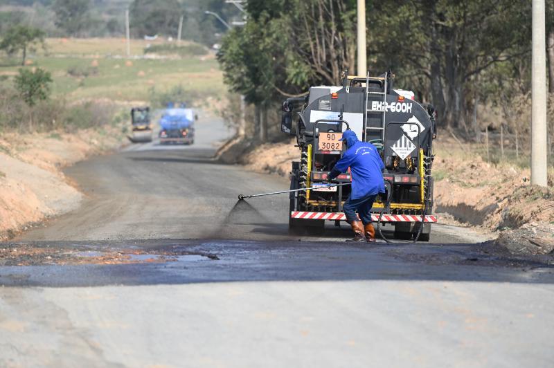 A obra termina até sexta-feira, dia 27