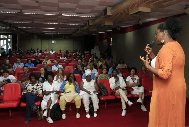 Para a secretária Eliane Jocelaine, atividade é essencial dentro da perspectiva de transformação do serviço público
