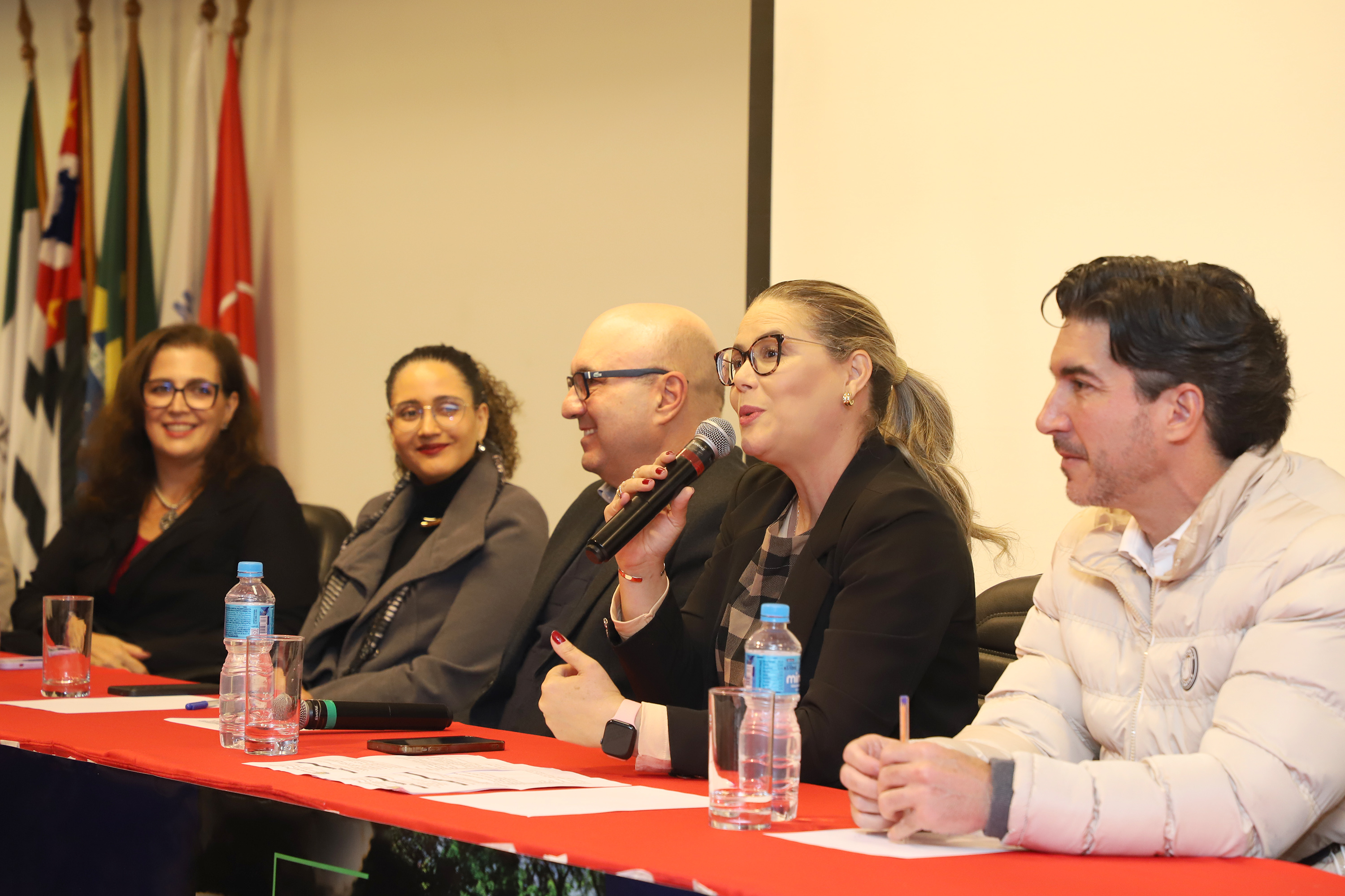 Para Vandecleya Moro, enfrentamento exige articulação intersetorial e continudiade nas políticas