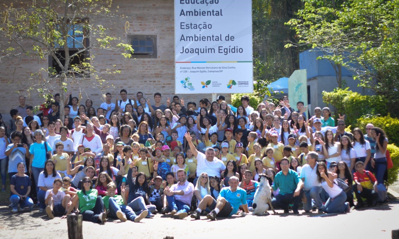 Conferência é oportunidade para que os atores ligados à  rede de educação ambiental possam dialogar  com o foco nas mudanças climáticas