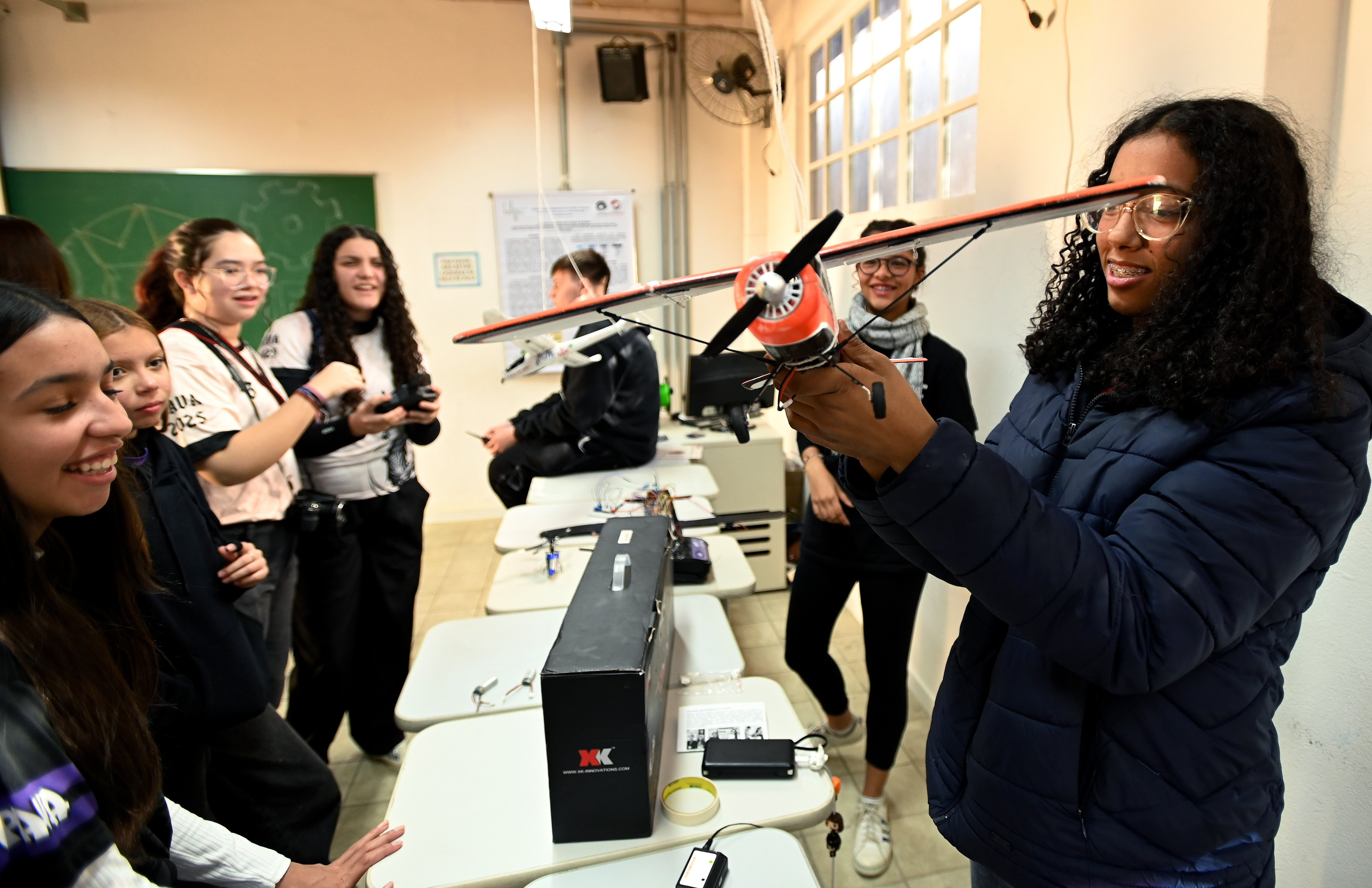 Incentivo para escolha de cursos técnicos 