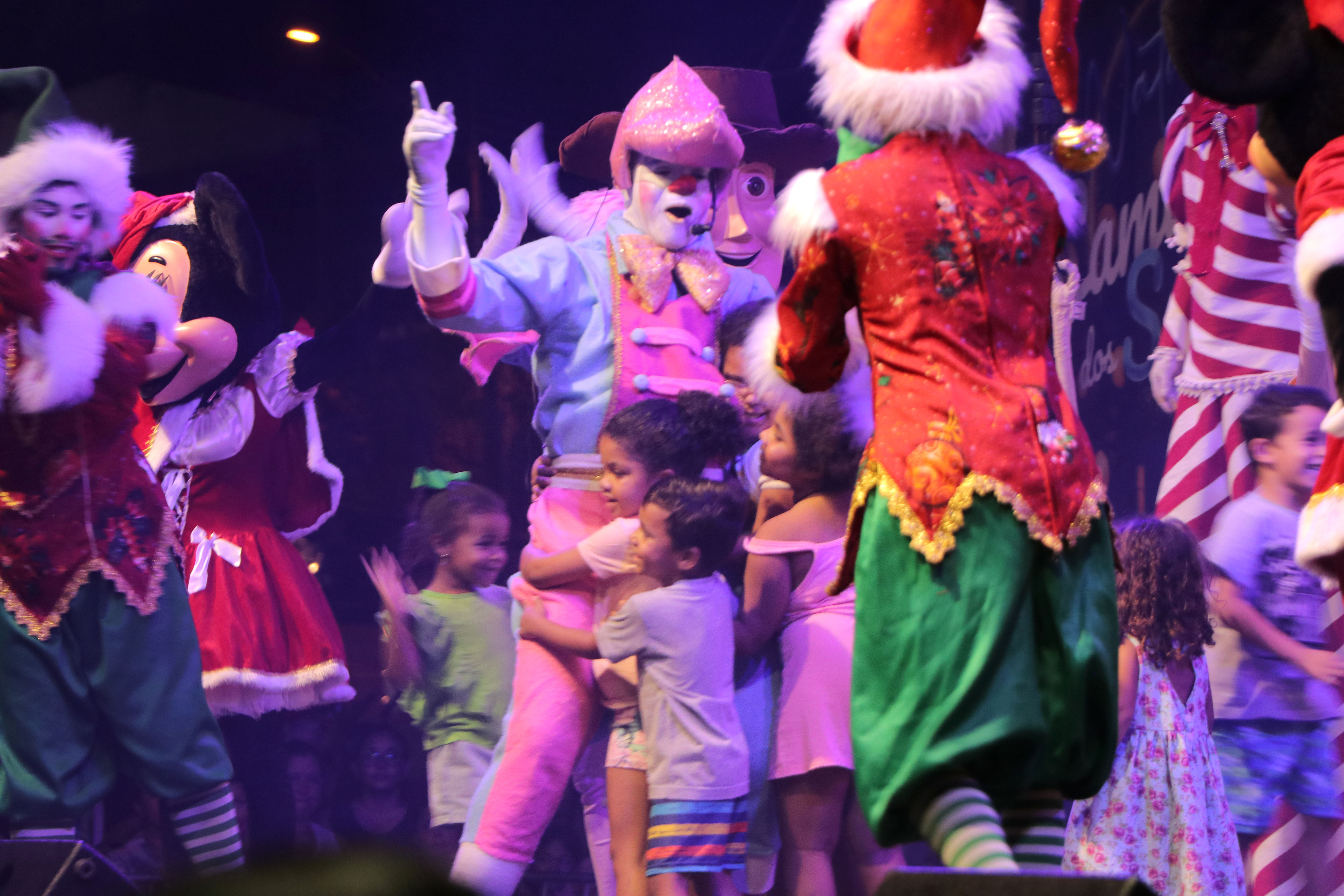 Natal Caminho dos Sonhos no Padre Anchieta (3/12/2023)