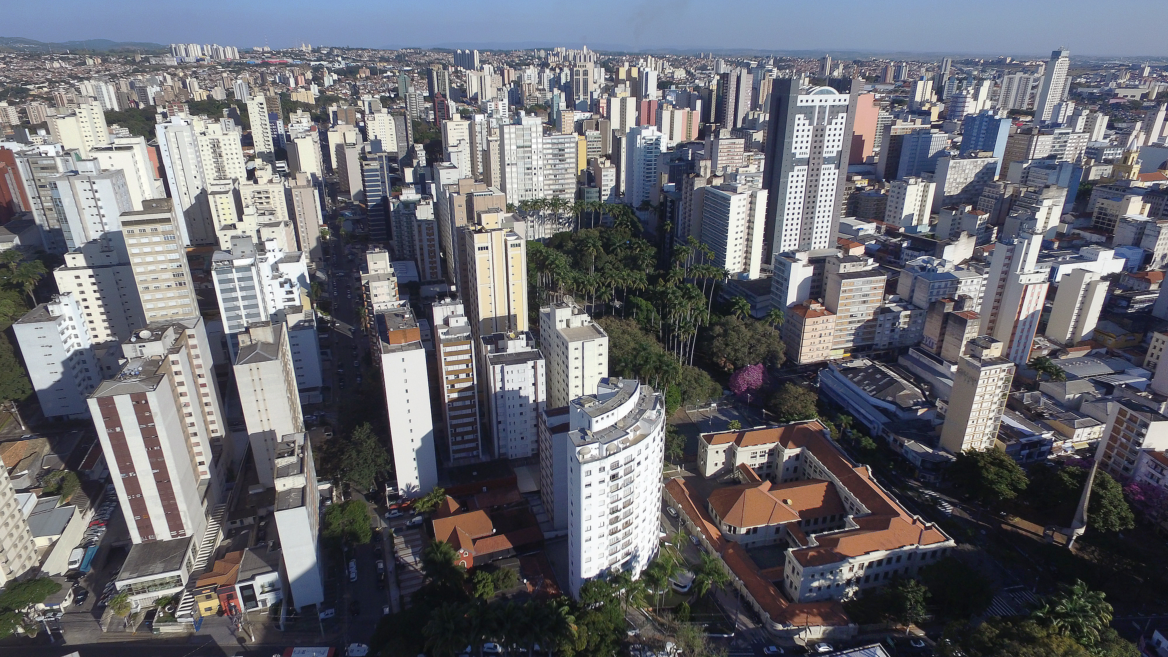 Campinas se destaca por diversidade de ecossistemas de negócios