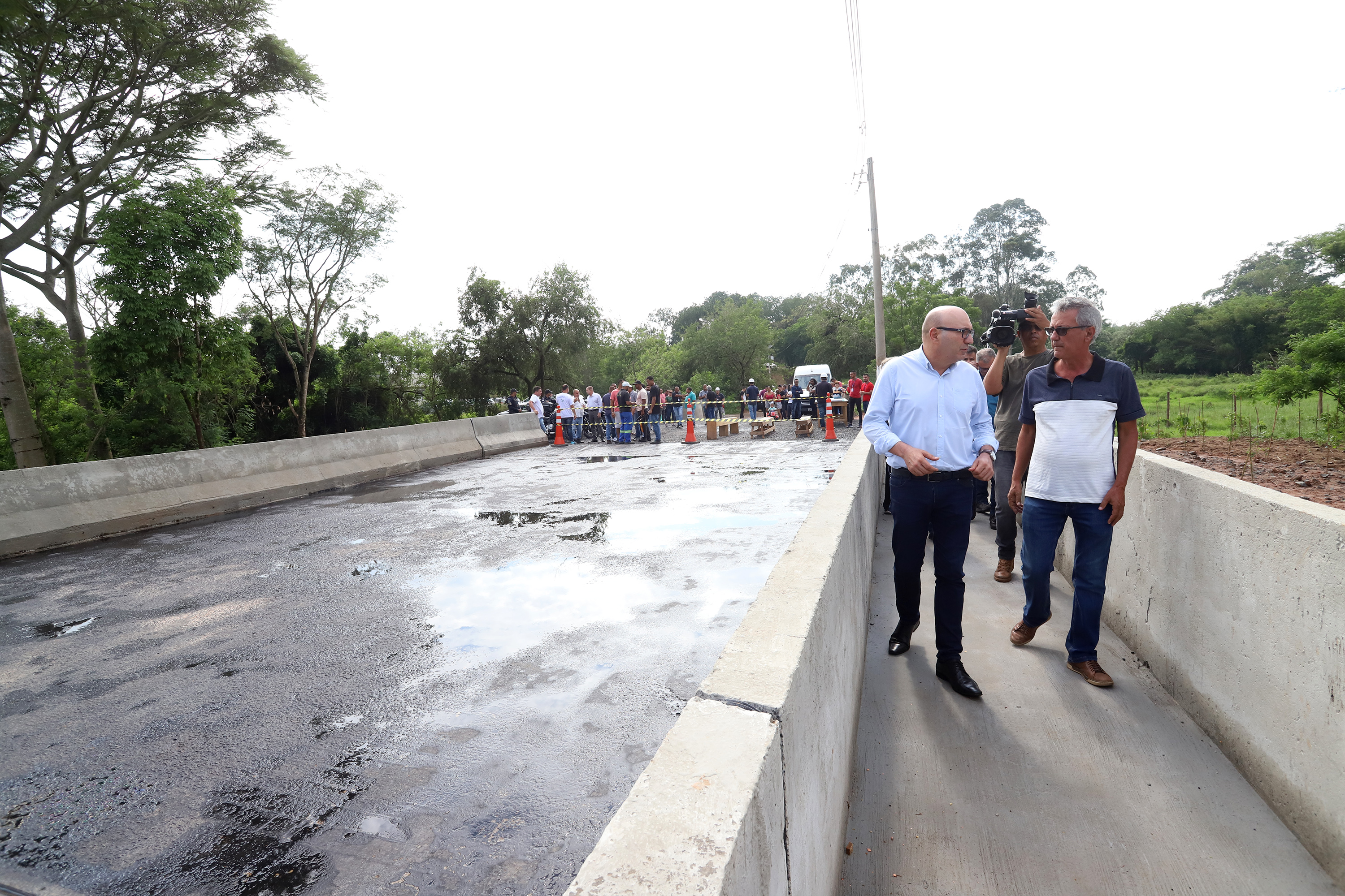 Entrega foi feita pelo prefeito Dário Saadi