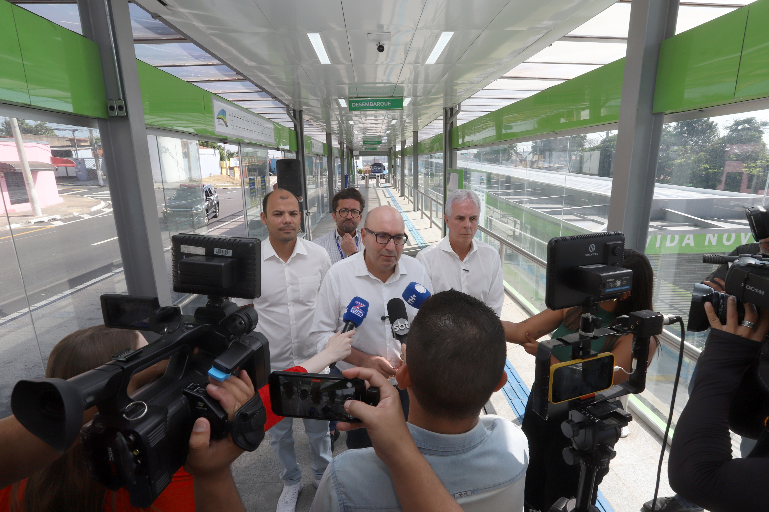 Dário: sistema para usuários chegarem ao Centro com prioridade, como aplicado em grandes cidades do mundo