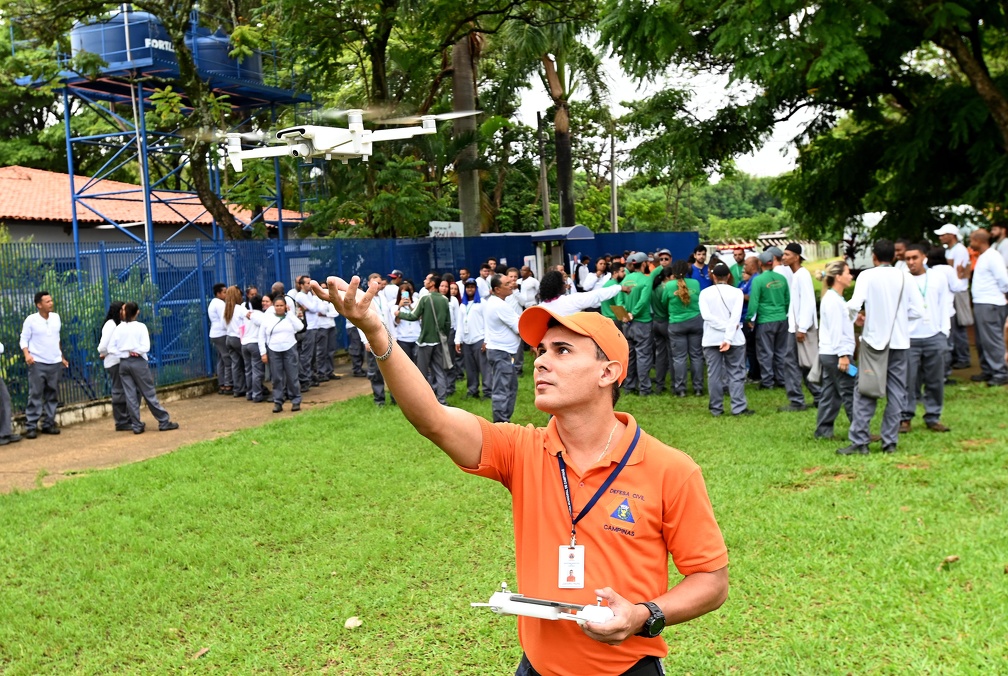 Capacitação é para servidores públicos terão olhar focado nas arboviroses