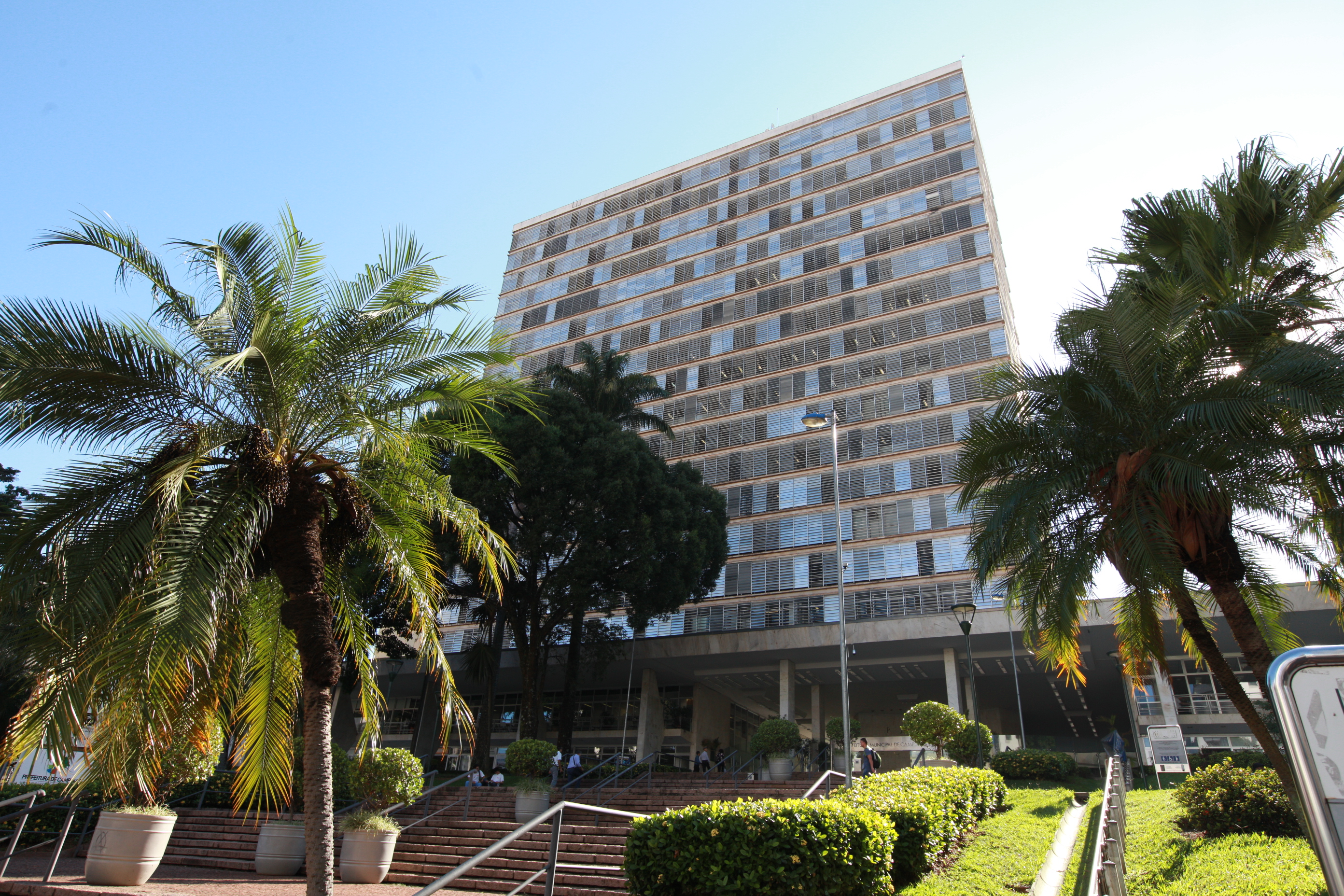 Pedidos podem ser protocolados até segunda-feira, dia 18, no Protocolo Geral da Prefeitura 