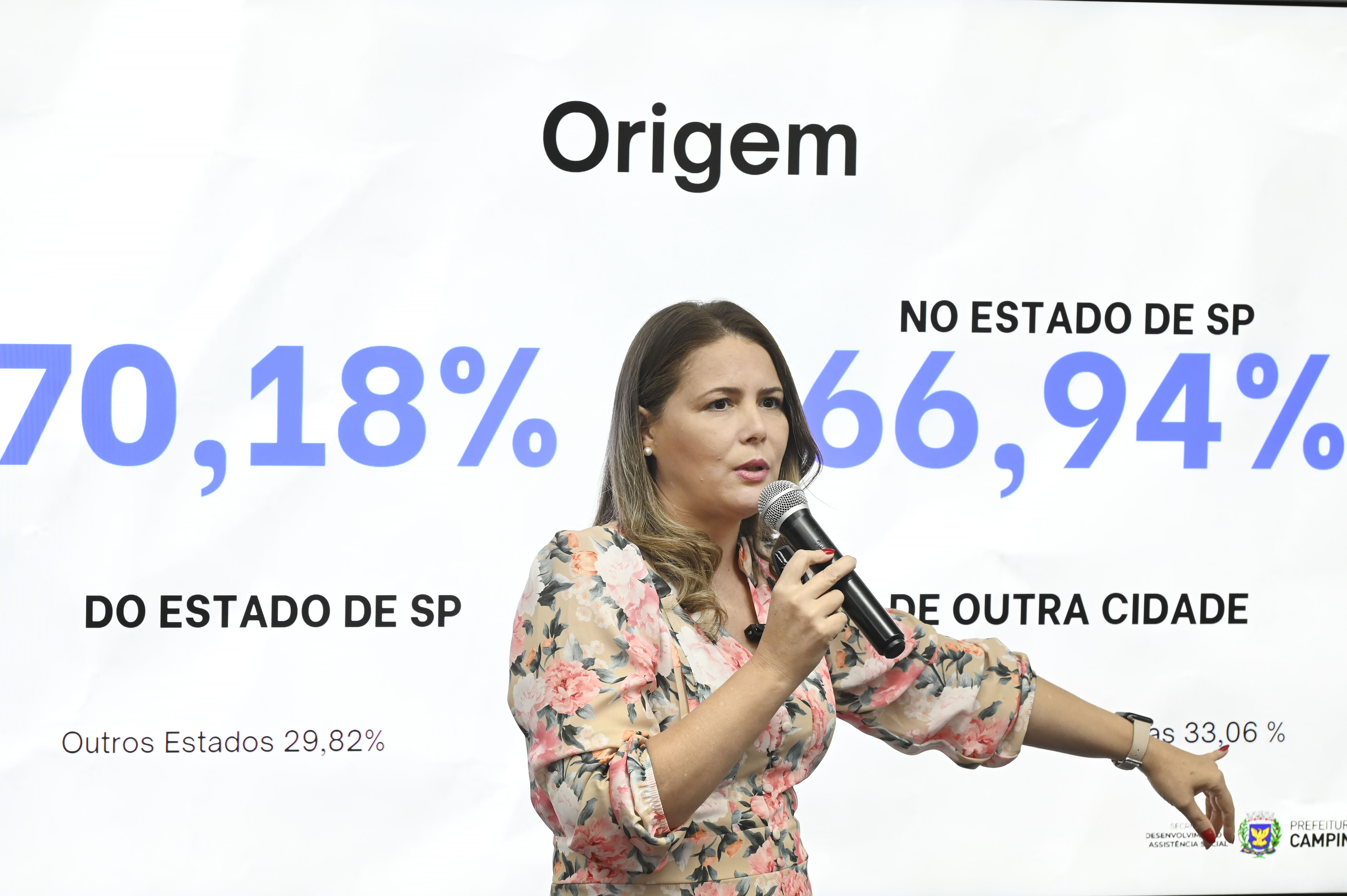 Prefeitura encaminhou este ano 173 pessoas de volta às suas casas