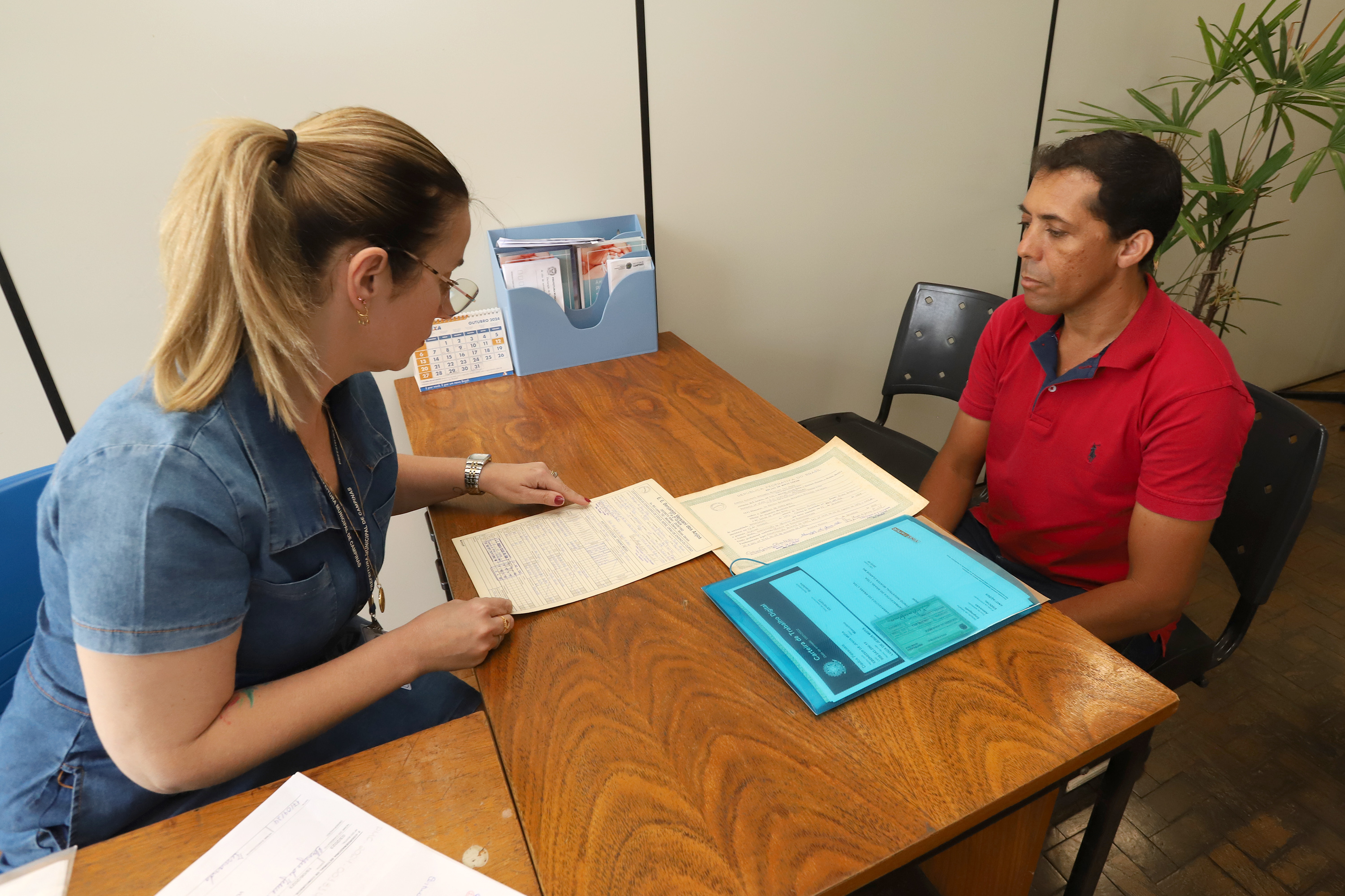 Profissionais depois de aprovados em todas as etapas têm 15 dias para enviar documentos, apresentar originais e assinar termo de posse