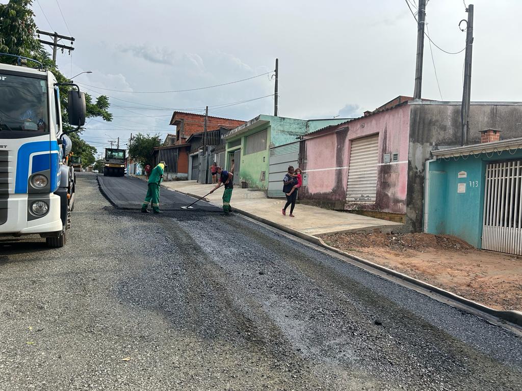 Moradores terão melhoria na qualidade de vida 