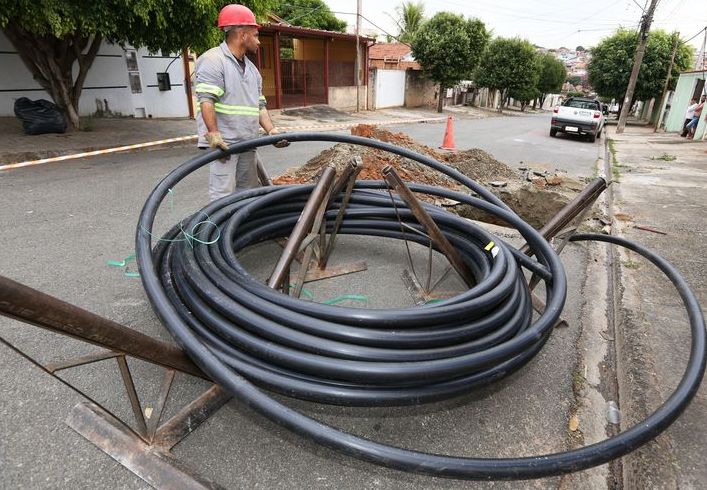 Investimento vai melhorar a qualidade da água fornecida e reduzir a quantidade de reparos emergenciais