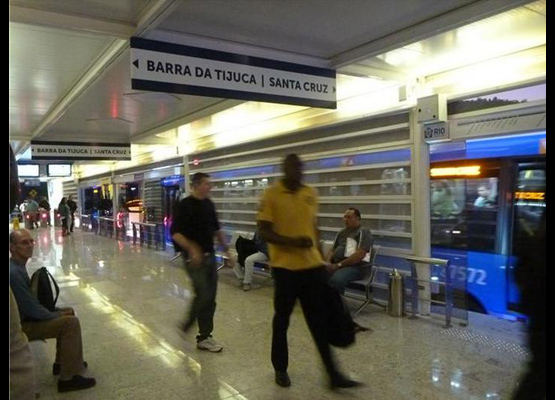 Estimativa de atendimento pode chegar a 50 mil passageiros por hora nos momentos de pico