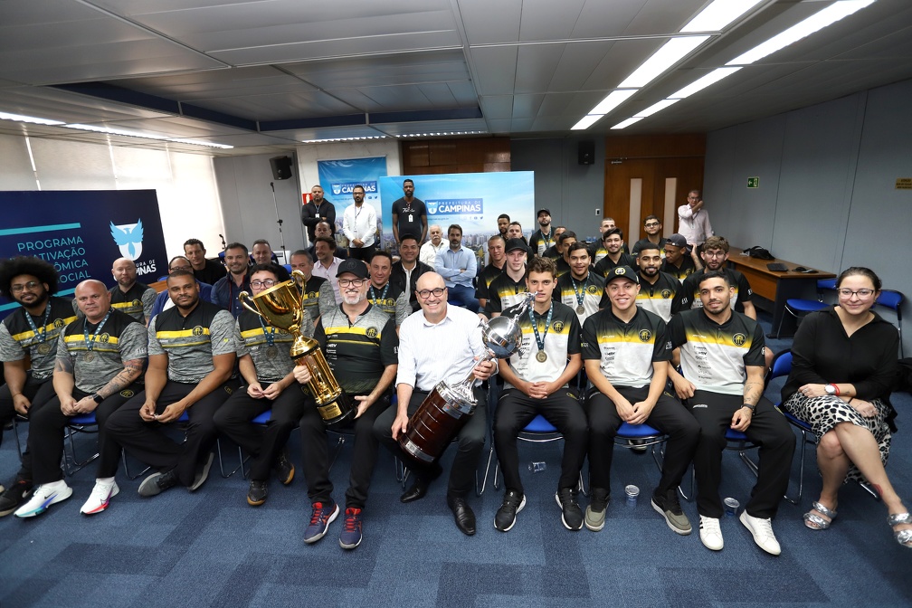 O futsal do Pulo do Gato será o representante em São José do Rio Preto