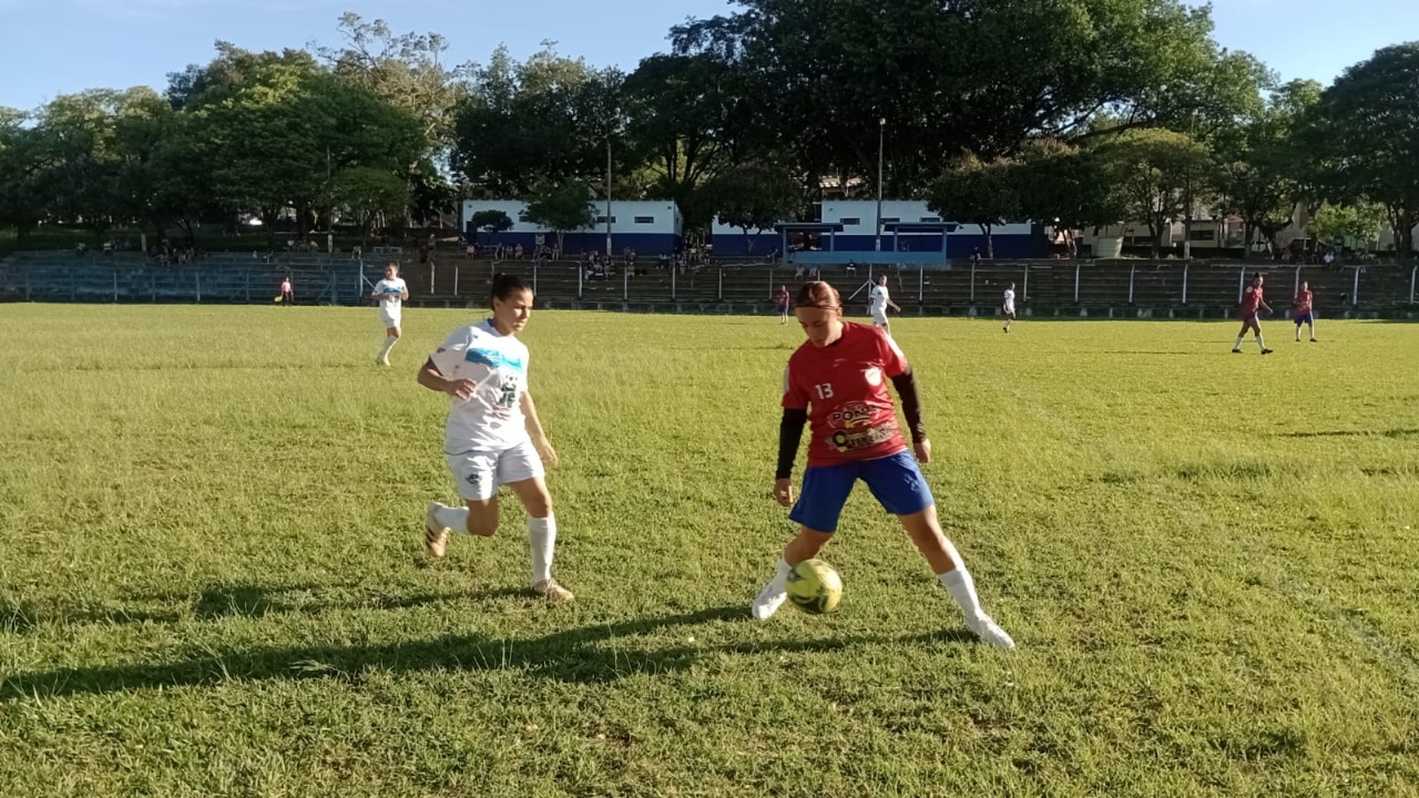 Campeonato Municipal de Futebol Feminino Amador entra na reta final