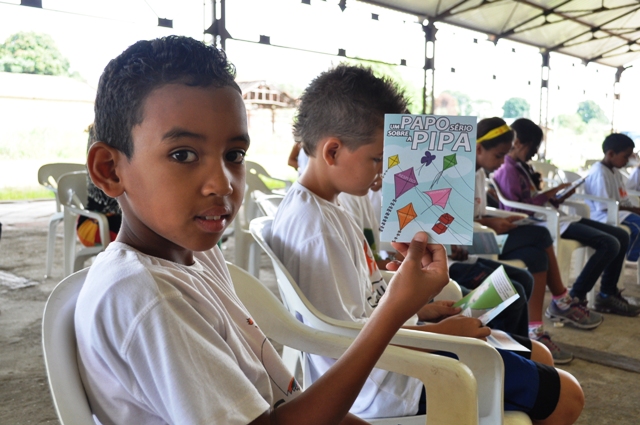 Lazer com conscientização