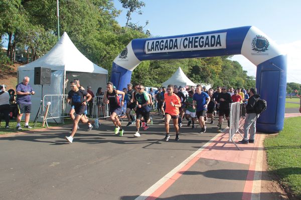 Entrega das pulseiras dos participantes será feita no próprio local, entre 6h e 7h