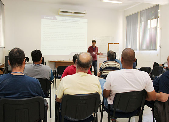 Conteúdos privilegiam conhecimento, comportamento e emoção