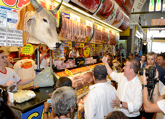 Mercado Municipal é uma das 7 Maravilhas de Campinas