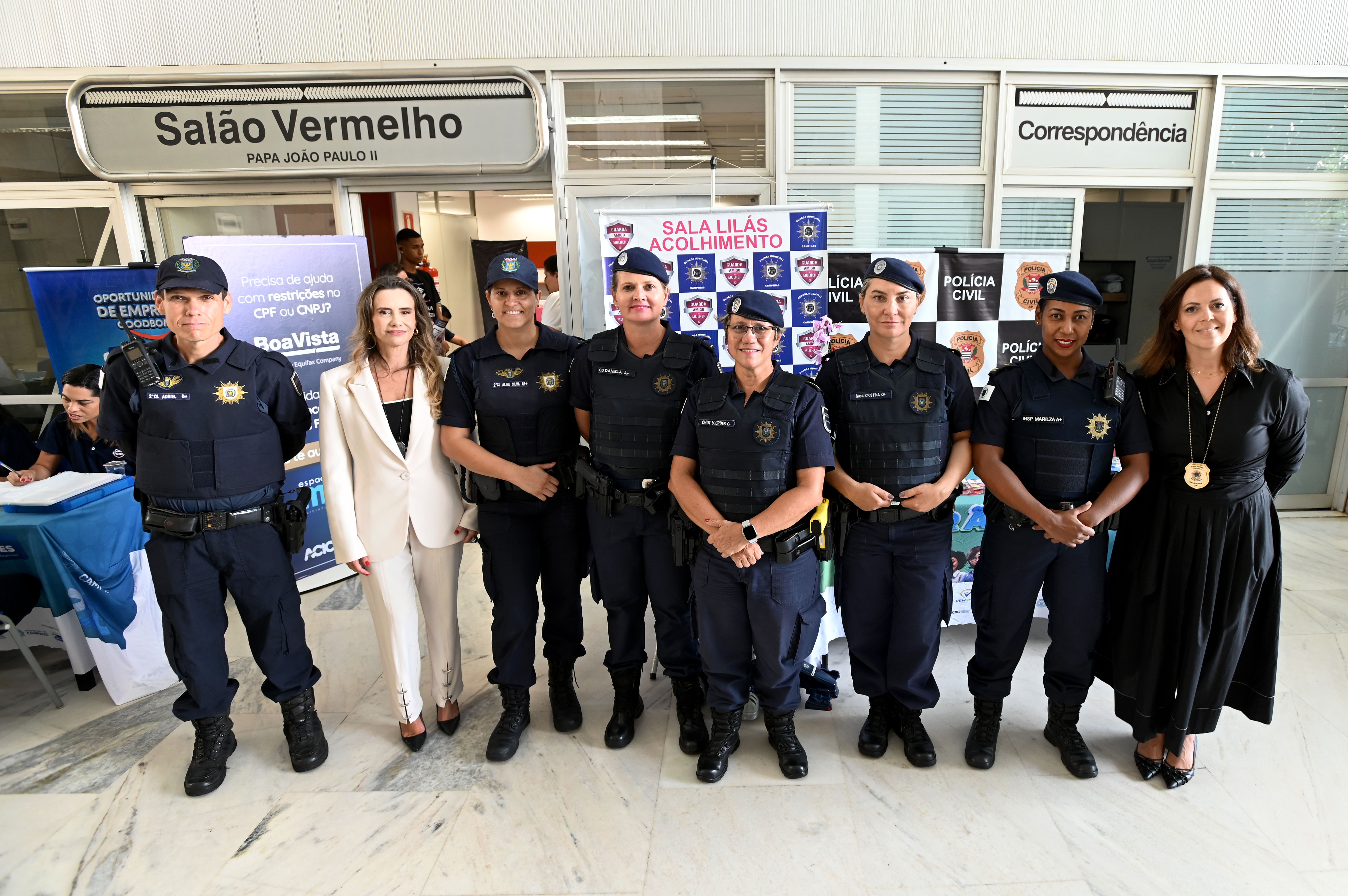 Neste dia da mulher, Comandante da GM, Maria de Lour