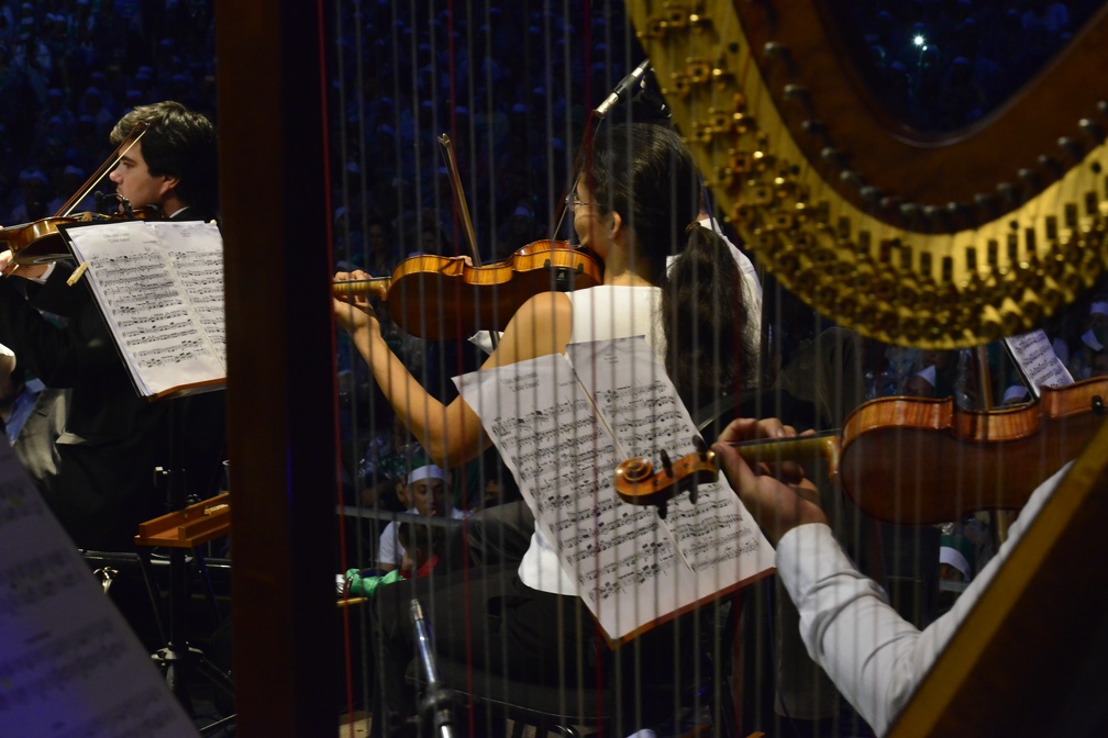 Orquestra Sinfônica de Campinas oferece 26 vagas no atual concurso