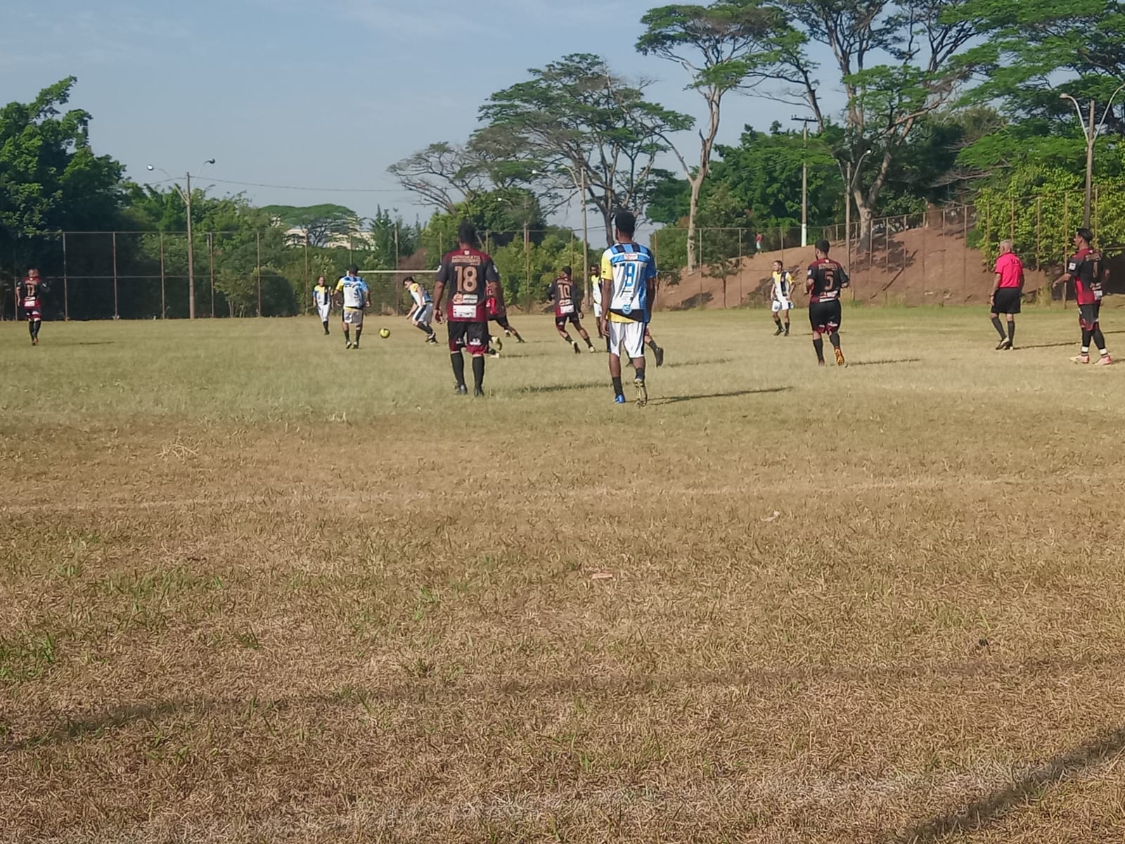 Fase classificatória do Campeonato Municipal de Futebol Amador Série Ouro C tem a participação de 64 equipes