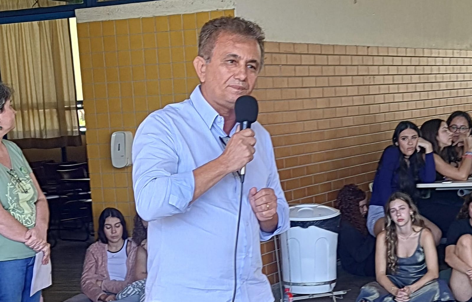 Divulgação Braz Adegas: incentivar o papel de cada um como agente de transformação socioambiental