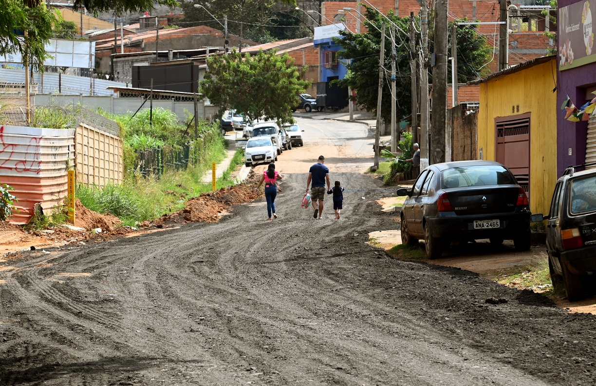 Melhoraria no tráfego