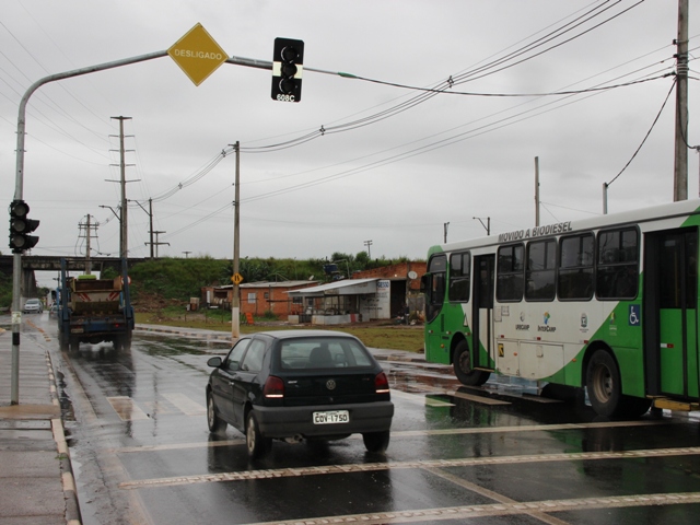 Equipamentos vão garantir mais segurança para a população