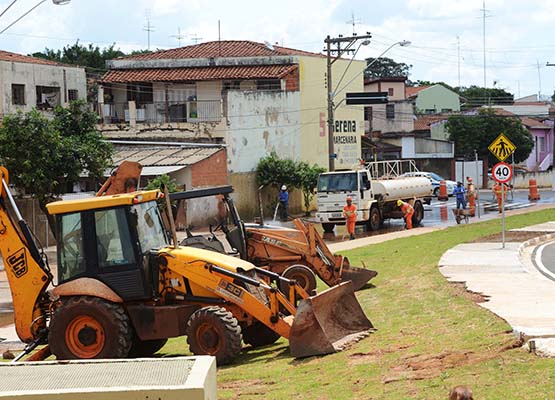 Máquinas usadas no trabalho