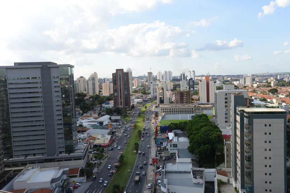 Campinas somou 62,29 pontos na avaliação, enquanto a primeira colocada no ranking geral, Florianópolis, atingiu 65,92