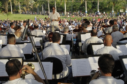 Previsão é que o concurso da Orquestra seja homologado em maio deste ano 