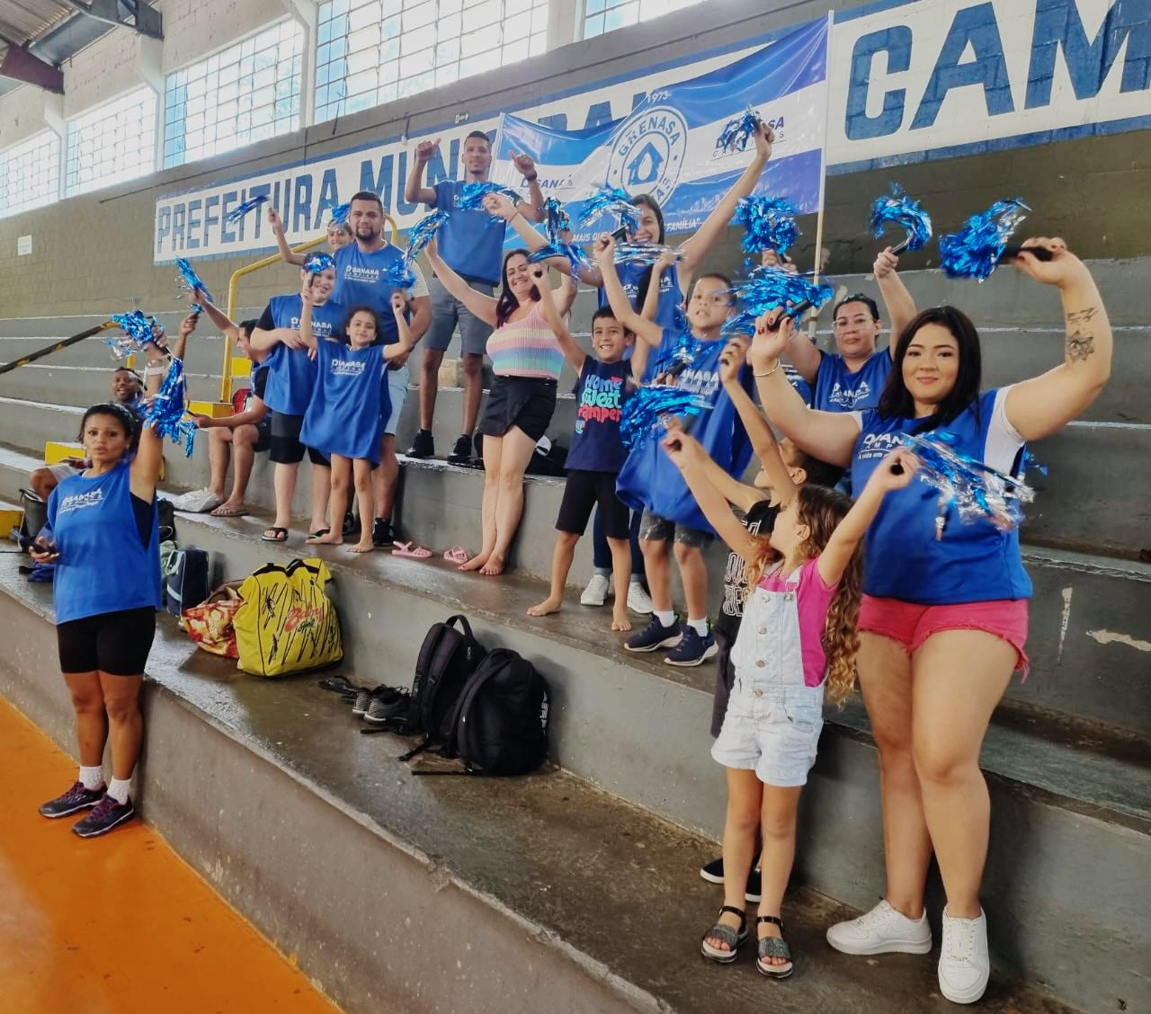 Torcida mais presente no torneio vai ganhar uma menção honrosa