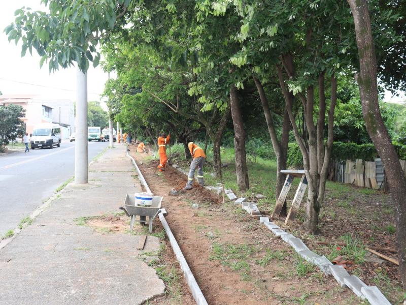 Previsão é que obra seja concluída em fevereiro do próximo ano