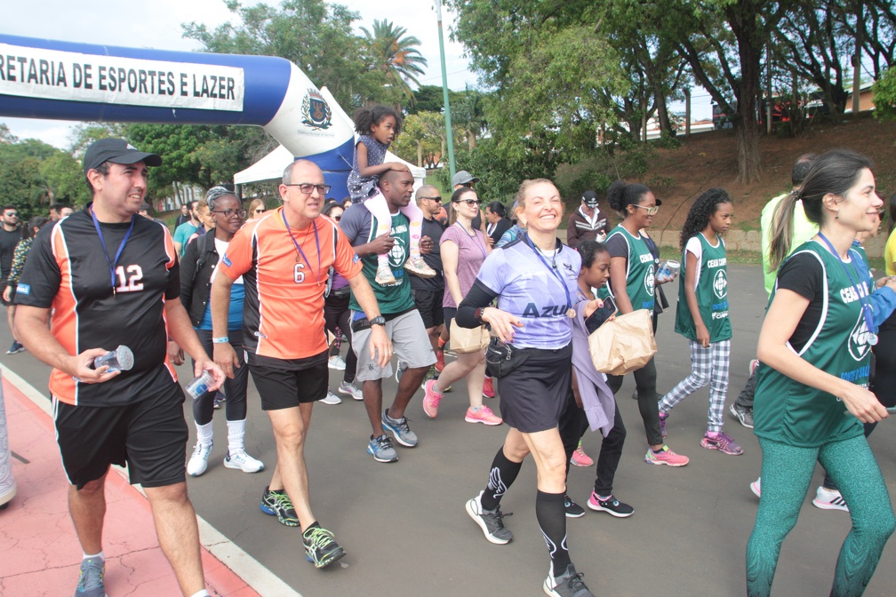 A corrida 5km será em 22 de outubro; programação completa no https://portal.campinas.sp.gov.br/sites/olimpiadasdoservidor/programacaoinscrições