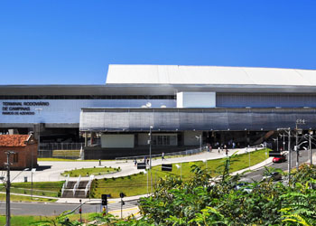 Terminal Multimodal Ramos de Azevedo: último reajuste outubro de 2013